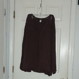 Old Navy Women's Blouse Size XXL